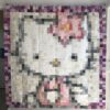 Hello Kitty Quilt Blanket  Quilt